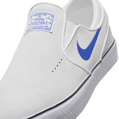 Tenis de skateboarding Nike SB Janoski+ Slip