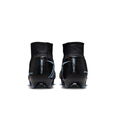 Scarpa da calcio a taglio alto FG Nike Mercurial Superfly 10 Elite