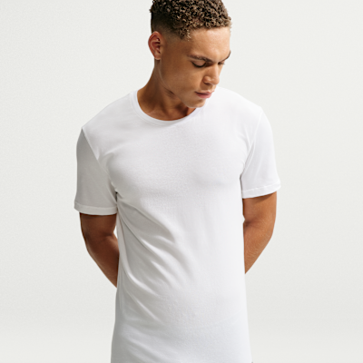 Nike Essential Men's Cotton Stretch Crew-Neck T-Shirts (2-Pack) from Nike - $47.50