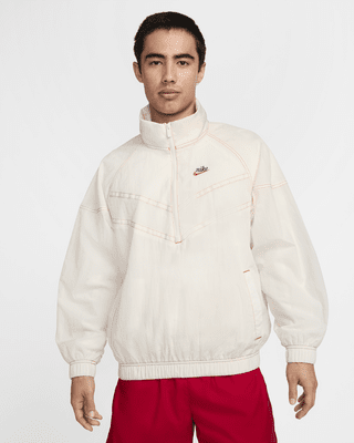 NIKE公式】ナイキ スポーツウェア ウィンドランナー メンズ 1/2ジップ 