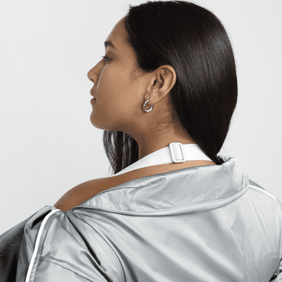 Chamarra de entrenamiento para mujer Nike x Jacquemus