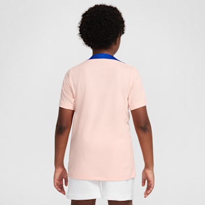 FFF Strike Older Kids' Nike Dri-FIT Football Short-Sleeve Top