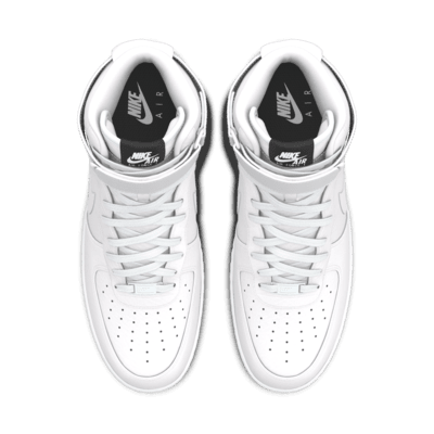 Nike Air Force 1 High By You Custom Women's Shoes. Nike.com