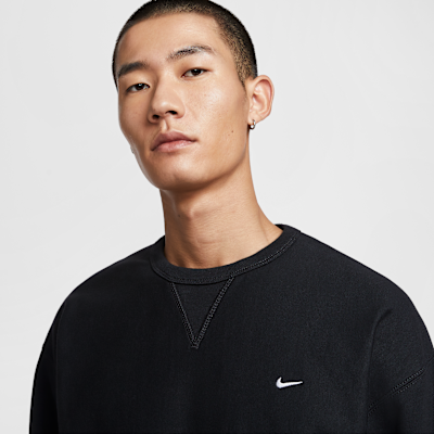 나이키 솔로 스우시 남성 플리스 크루