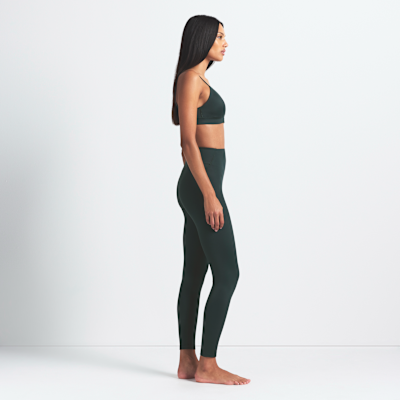 Leggings de tiro alto de 66 cm para mujer NikeSKIMS Shine