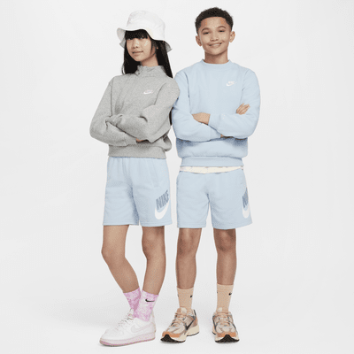 Nike Sportswear Club Fleece French-Terry-Shorts für ältere Kinder