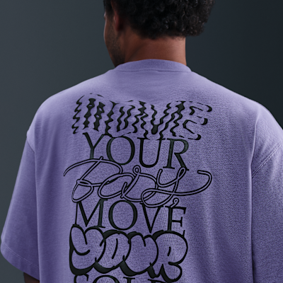 T-shirt Nike Solo Swoosh – Uomo
