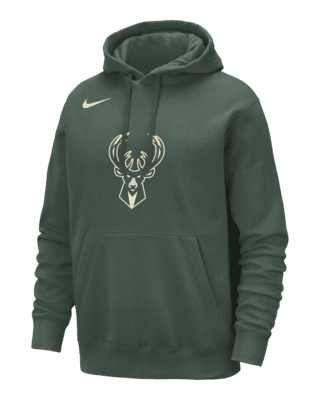 Milwaukee Bucks Club Men's Nike NBA Pullover Hoodie. Nike ZA