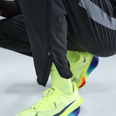 Calças de running entrançadas Nike Challenger para homem