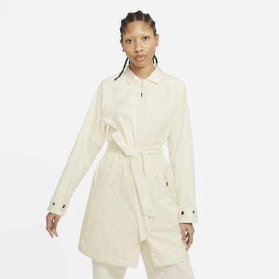 nike mens trench coat