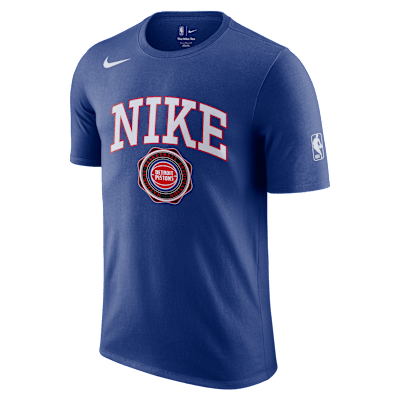 Detroit Pistons Essential Men's Nike NBA T-Shirt