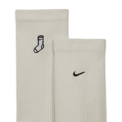 Nike Everyday Plus Cushioned Crew Socks (2 Pairs). Nike SG
