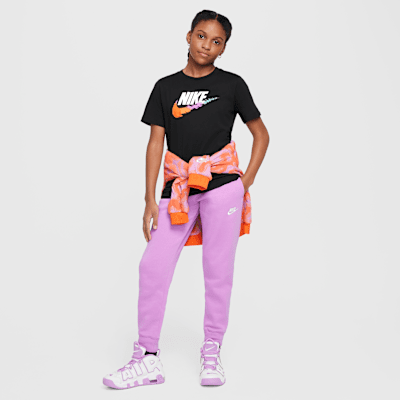 Nike Sportswear Playera para niños talla grande