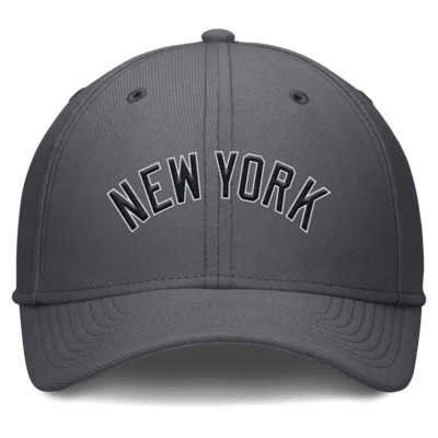 New York Yankees Swoosh Men's Nike Dri-FIT MLB Hat