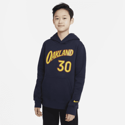 nike nba golden state warriors hoodie