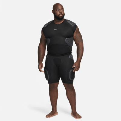 Nike Pro HyperStrong Men's 4-Pad Top