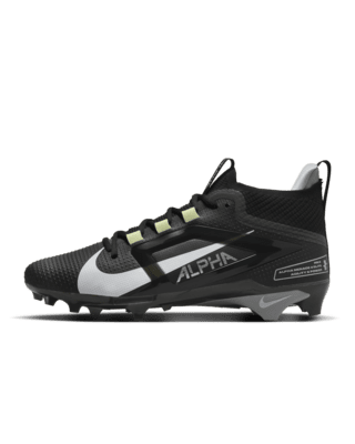 Мужские  Nike Alpha Menace 4 Elite Football Cleats для футбола