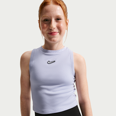 Nike Sportswear Older Kids' (Girls') Dri-FIT Tank Top