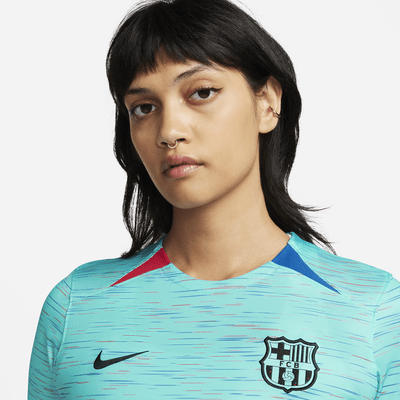 Jersey de fútbol Nike Dri-FIT del FC Barcelona alternativo 2023/24 Stadium para mujer