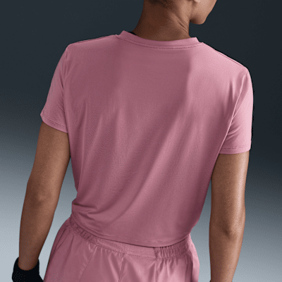 Nike One Classic Twist Women's Dri-FIT Short-Sleeve Top