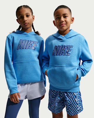 Детское худи Nike Sportswear Club Fleece Big Kids' Hoodie
