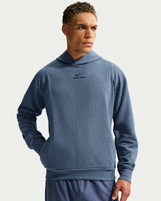 Nike Pro Men's Dri-FIT Mid Layer Training Hoodie