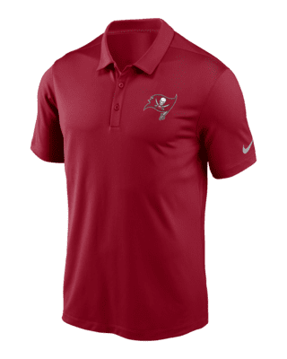 nike buccaneers polo