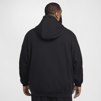 Sweat à capuche oversize en molleton Nike Club Fleece pour homme