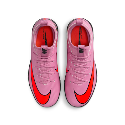 Nike Jr. Mercurial Vapor 16 Academy Younger/Older Kids' Turf Low-Top Football Shoes