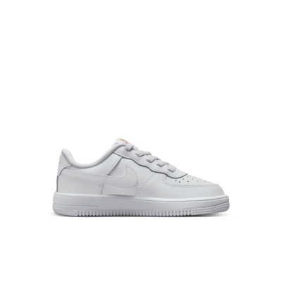 Nike Force 1 Low LV8 EasyOn Younger Kids' Shoes