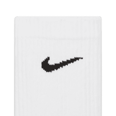 Nike Everyday Plus Cushioned Training Crew Socks (3 Pairs). Nike.com