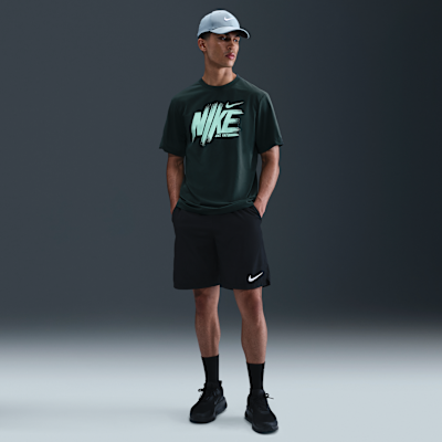 Męska koszulka treningowa z ochroną przed promieniowaniem UV Dri-FIT Nike Hyverse