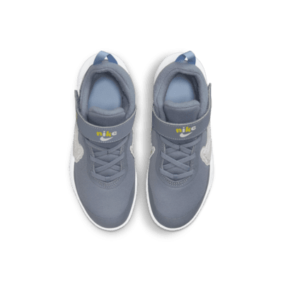Calzado para niños de preescolar Nike Team Hustle D 10 Dream