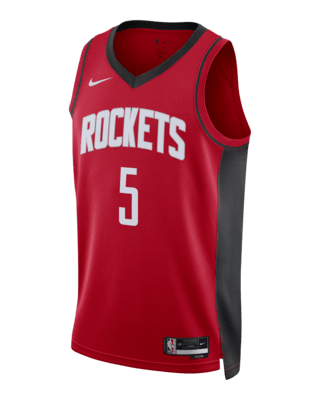 Мужские джерси Houston Rockets Icon Edition 2022/23 Nike Dri-FIT NBA Swingman Jersey