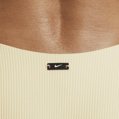 Nike Women's Cross-Back One-Piece Swimsuit. Nike UK