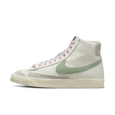 nike blazer mid 77 forest green