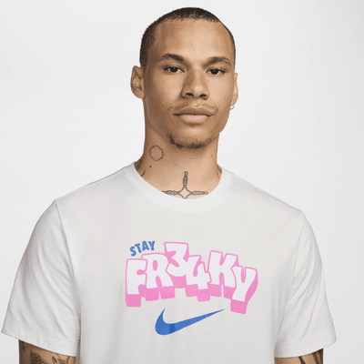 T-shirt da basket Giannis – Uomo