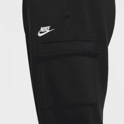 Nike Sportswear Club Fleece Men's Cargo Trousers