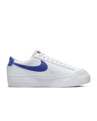 platform blazers high top