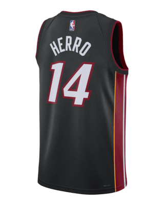 Miami Heat Icon Edition 2022/23 Nike Dri-Fit NBA Swingman Jersey