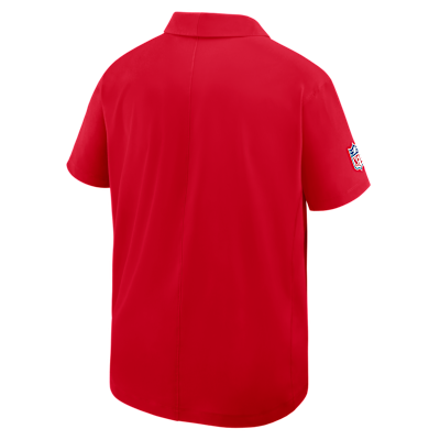 Kansas City Chiefs City Pride Sideline Men's Nike Dri-FIT NFL Polo