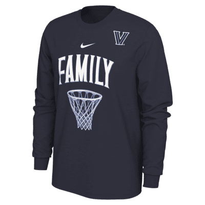 Nike College (Villanova) Men's Long-Sleeve T-Shirt. Nike.com