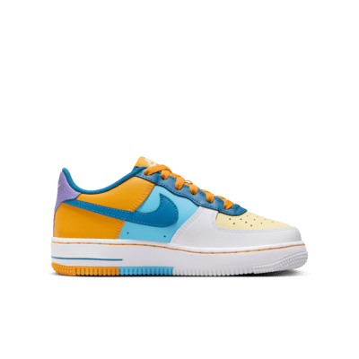 Nike Air Force 1 LV8 Big Kids' Shoes