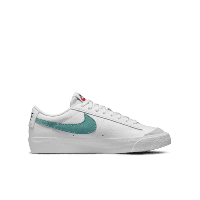 Tenis para niños grandes Nike Blazer Low '77