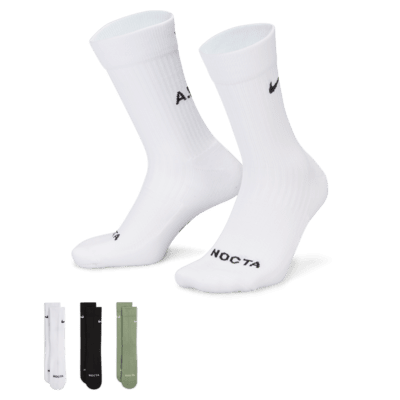 NOCTA Crew Socks (3 Pairs)