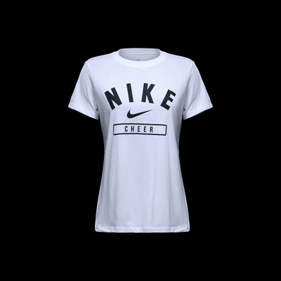 Playera de animadora Nike