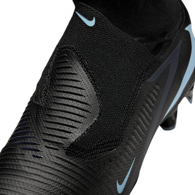 Tacos de fútbol para terreno firme Nike Phantom 6 High Pro
