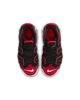 nike uptempo preschool size