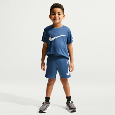 Nike Little Kids' Dri-FIT Trophy Shorts