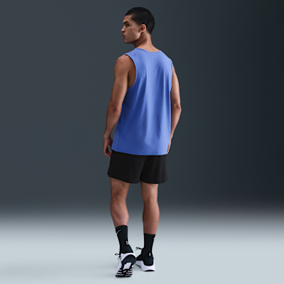 Nike Dri-FIT Hyverse Camiseta de tirantes de entrenamiento - Hombre